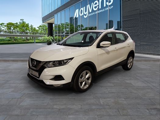 NISSAN QASHQAI en alquiler y venta en Ayvens