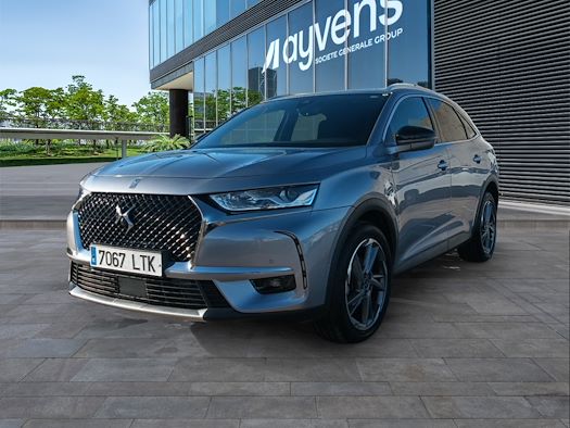 DS DS 7 CROSSBACK en alquiler y venta en Ayvens