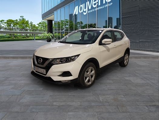 NISSAN QASHQAI en alquiler y venta en Ayvens