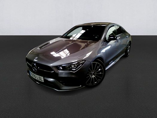 MERCEDES-BENZ CLA en alquiler y venta en Ayvens