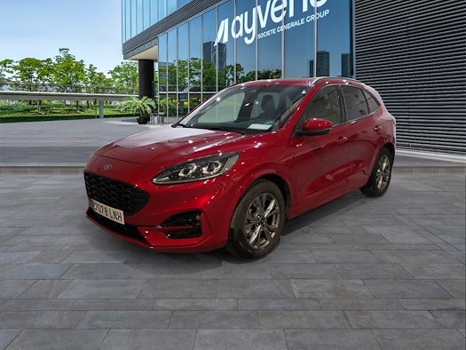 FORD KUGA en alquiler y venta en Ayvens