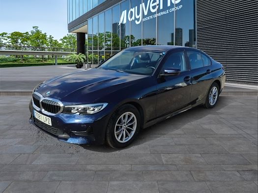 BMW SERIES 3 en alquiler y venta en Ayvens