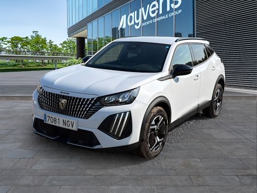 PEUGEOT 2008 en alquiler y venta en Ayvens