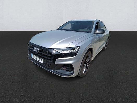 AUDI Q8 en alquiler y venta en Ayvens