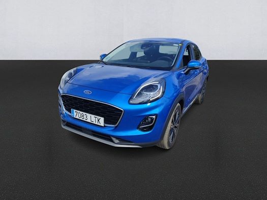 FORD PUMA en alquiler y venta en Ayvens