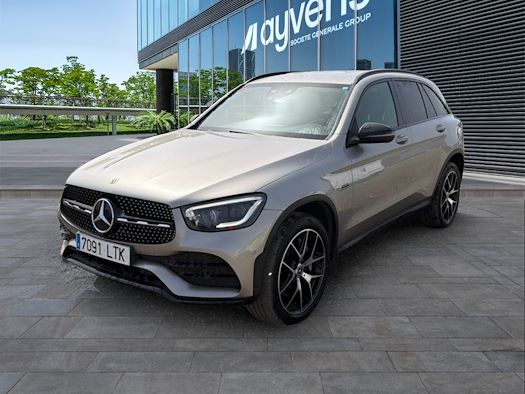 MERCEDES-BENZ GLC-CLASS en alquiler y venta en Ayvens
