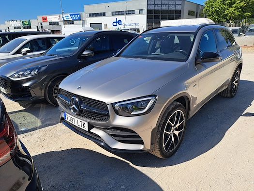 MERCEDES-BENZ GLC-CLASS en alquiler y venta en Ayvens