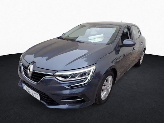 RENAULT MEGANE en alquiler y venta en Ayvens