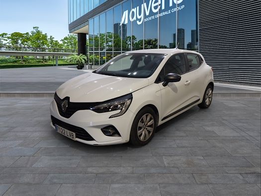 RENAULT CLIO en alquiler y venta en Ayvens