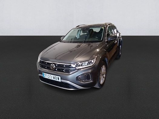 VOLKSWAGEN T-ROC en alquiler y venta en Ayvens