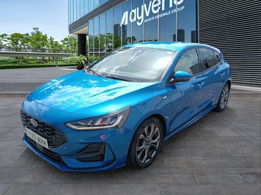 FORD FOCUS en alquiler y venta en Ayvens