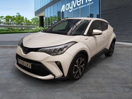 TOYOTA C-HR en alquiler y venta en Ayvens