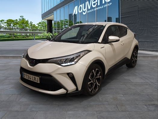 TOYOTA C-HR en alquiler y venta en Ayvens