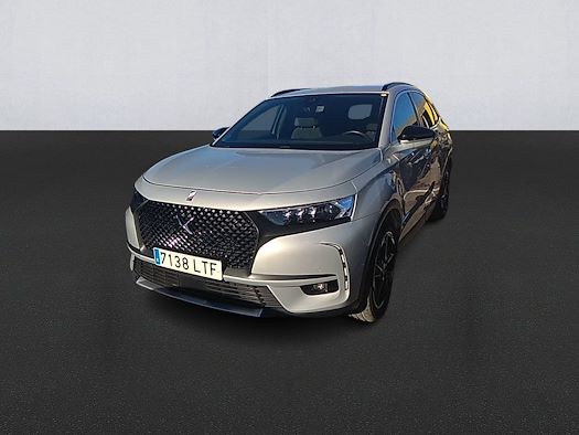DS DS 7 CROSSBACK en alquiler y venta en Ayvens