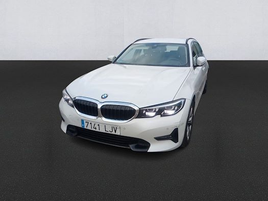 BMW SERIES 3 en alquiler y venta en Ayvens