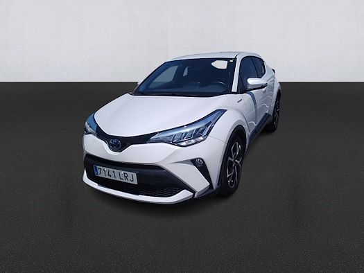 TOYOTA C-HR en alquiler y venta en Ayvens
