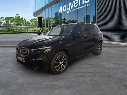 BMW X5 en alquiler y venta en Ayvens