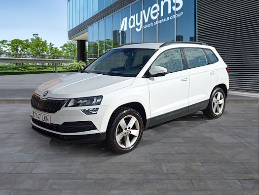 SKODA KAROQ en alquiler y venta en Ayvens