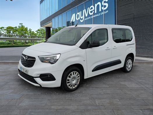 OPEL COMBO en alquiler y venta en Ayvens