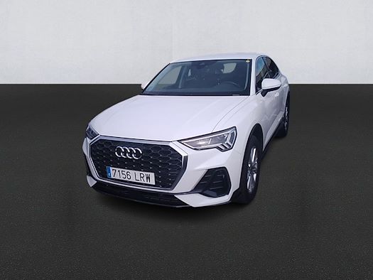 AUDI Q3 SPORTBACK en alquiler y venta en Ayvens