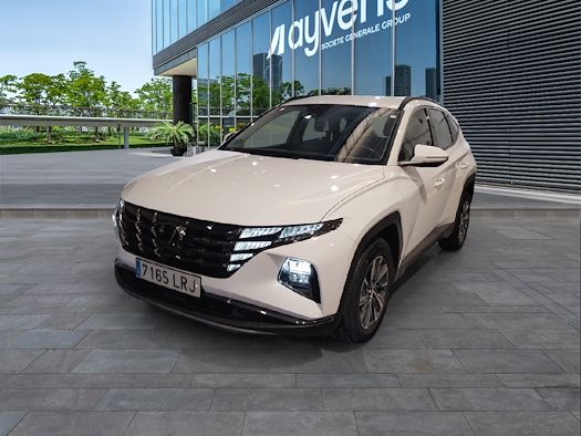 HYUNDAI TUCSON en alquiler y venta en Ayvens