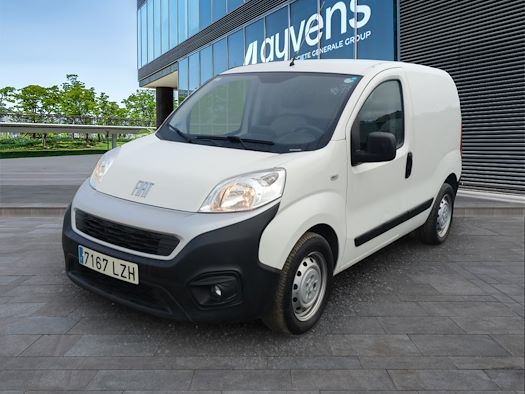 FIAT FIORINO en alquiler y venta en Ayvens