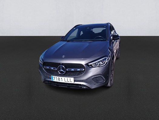 MERCEDES-BENZ GLA en alquiler y venta en Ayvens