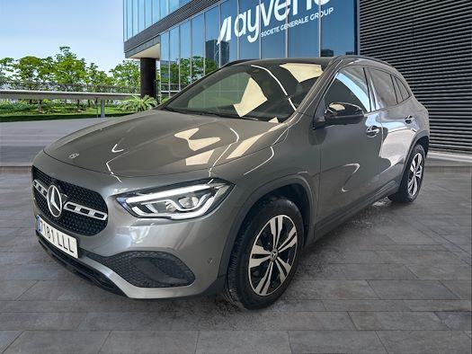 MERCEDES-BENZ GLA en alquiler y venta en Ayvens
