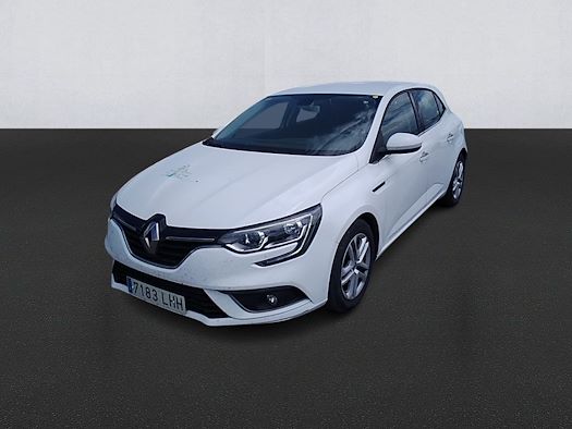 RENAULT MEGANE en alquiler y venta en Ayvens