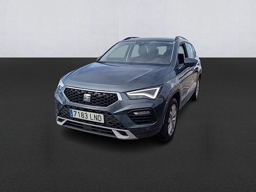 SEAT ATECA en alquiler y venta en Ayvens