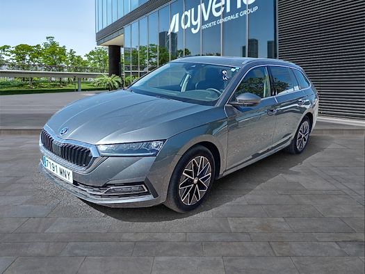 SKODA OCTAVIA en alquiler y venta en Ayvens