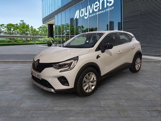 RENAULT CAPTUR en alquiler y venta en Ayvens