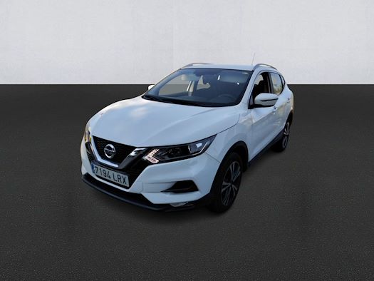 NISSAN QASHQAI en alquiler y venta en Ayvens
