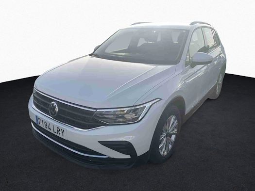 VOLKSWAGEN TIGUAN en alquiler y venta en Ayvens