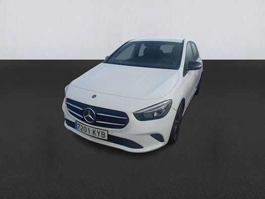 MERCEDES-BENZ B-CLASS en alquiler y venta en Ayvens