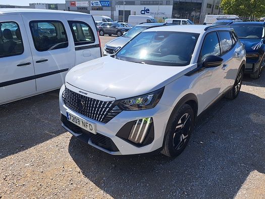 PEUGEOT 2008 en alquiler y venta en Ayvens