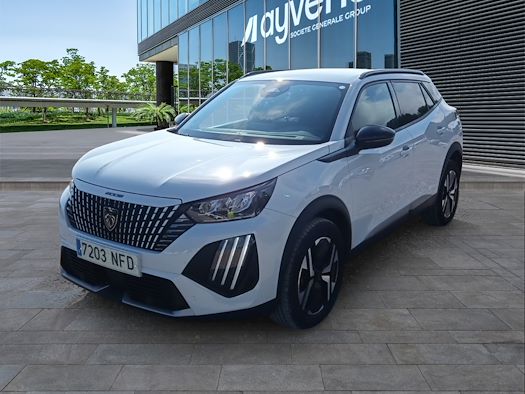 PEUGEOT 2008 en alquiler y venta en Ayvens
