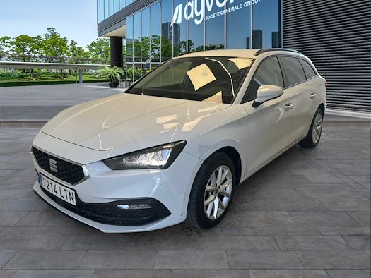 SEAT LEON en alquiler y venta en Ayvens