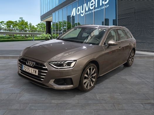 AUDI A4 en alquiler y venta en Ayvens