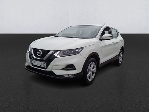 NISSAN QASHQAI en alquiler y venta en Ayvens