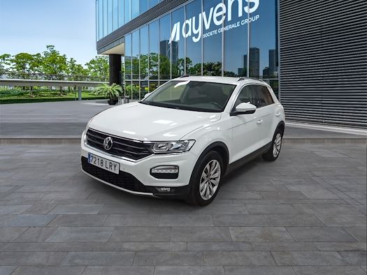 VOLKSWAGEN T-ROC en alquiler y venta en Ayvens