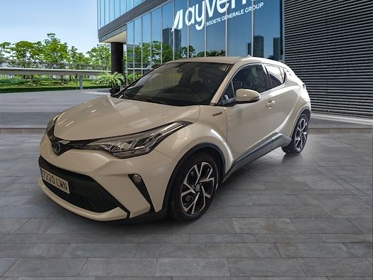 TOYOTA C-HR en alquiler y venta en Ayvens