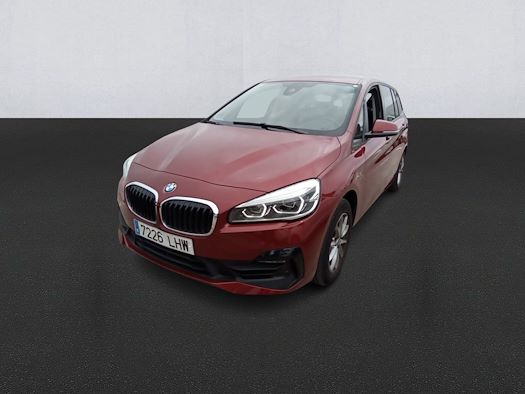 BMW SERIES 2 GRAN TOURER en alquiler y venta en Ayvens