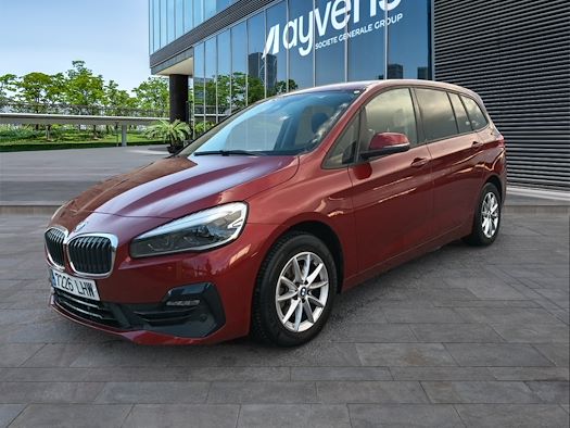 BMW SERIES 2 GRAN TOURER en alquiler y venta en Ayvens