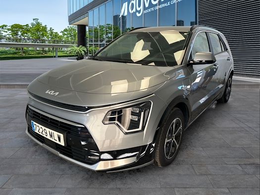 KIA NIRO en alquiler y venta en Ayvens