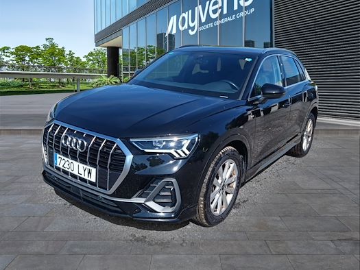 AUDI Q3 en alquiler y venta en Ayvens