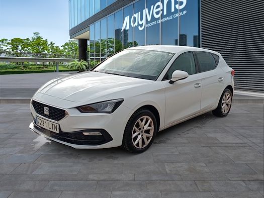 SEAT LEON en alquiler y venta en Ayvens