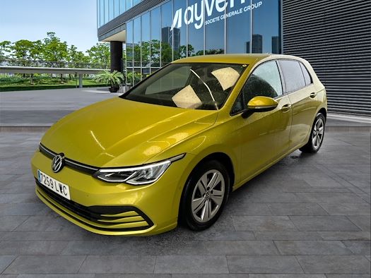 VOLKSWAGEN GOLF en alquiler y venta en Ayvens