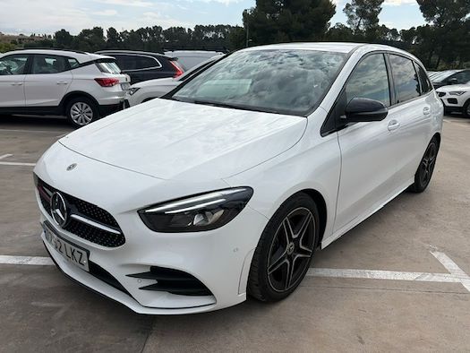 MERCEDES-BENZ B-CLASS en alquiler y venta en Ayvens