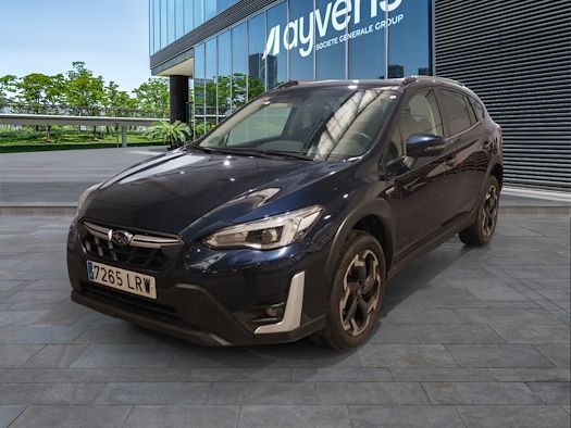 SUBARU XV en alquiler y venta en Ayvens